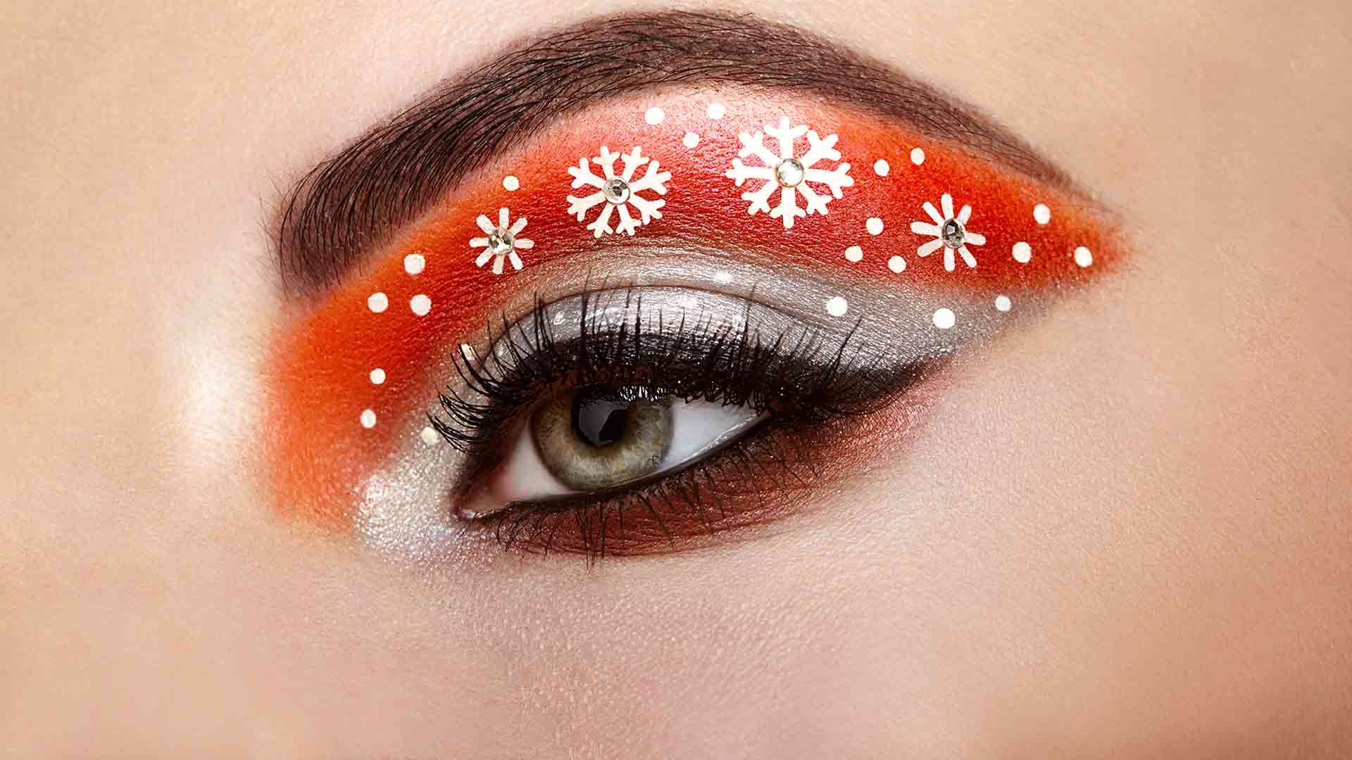Loreal Paris Article 13 Christmas Makeup Looks And Eyeshadow Ideas To Try D